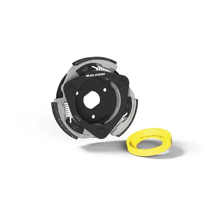 Malossi Maxi Delta embrayage automatique réglable pour cloche d'embrayage