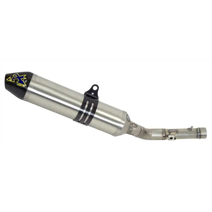 Silencieux Arrow carbone Thunder Honda MSX 125 '13 homologué
