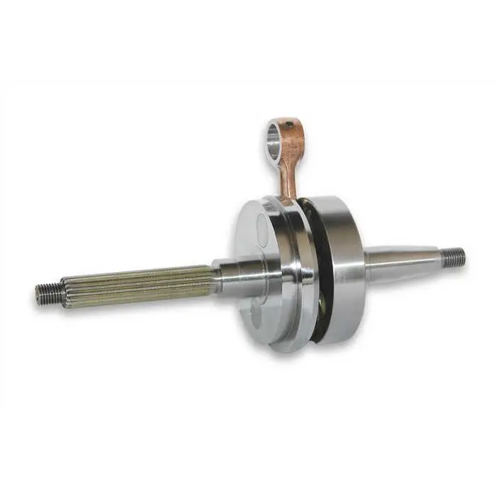 クランクシャフト MALOSSI RHQ sp. Ø 12 (ストローク 39.3 mm)