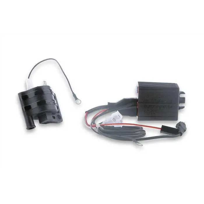 MALOSSI TC یونٹ K15 + کوائل / RPM کنٹرول