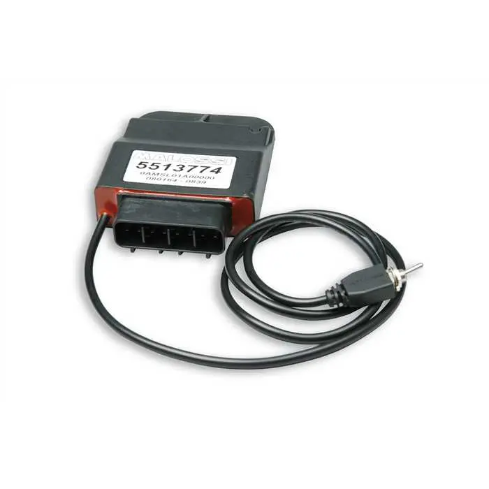 Malossi Digitronic Anticipo Variabile digitale elektronische Steuereinheit