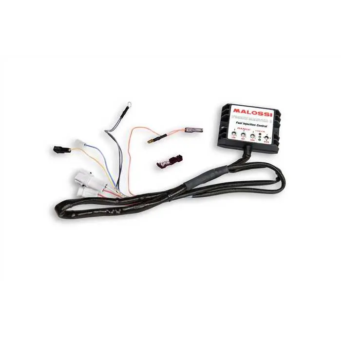 MALOSSI Force Master 2 Centrale Électronique Cylindre I-Tech 4 Temps