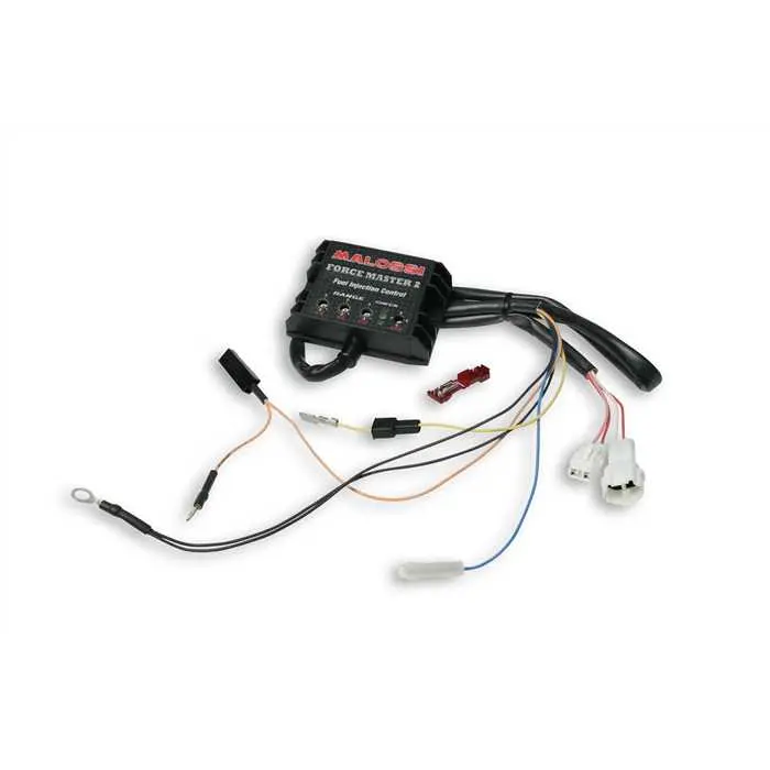 Force Master 2 Centralisateur Électronique Cylindre I-Tech 4 Temps Malossi