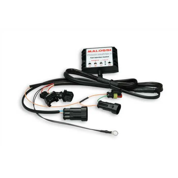 MALOSSI Force Master 2 Centralisateur Électronique Cylindre I-TECH 4 Stroke