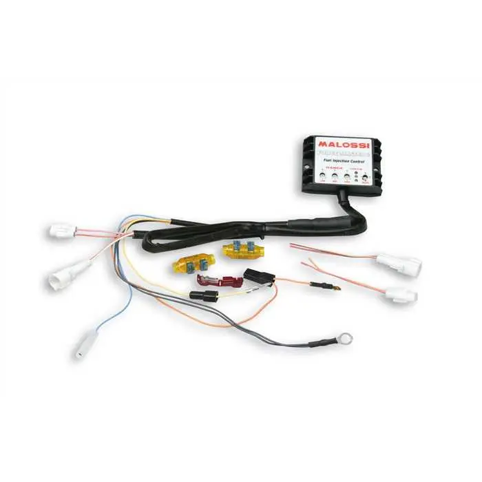 MALOSSI Force Master 2 - Centrale électronique cylindre I-Tech 4 temps