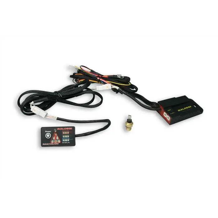 MALOSSI Heat Master Controller Energy Pump