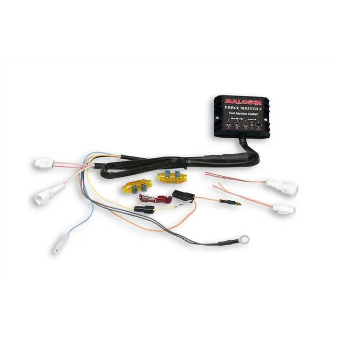 Malossi Force Master 2 Centrale Électronique Cylindre I-Tech 4 Temps