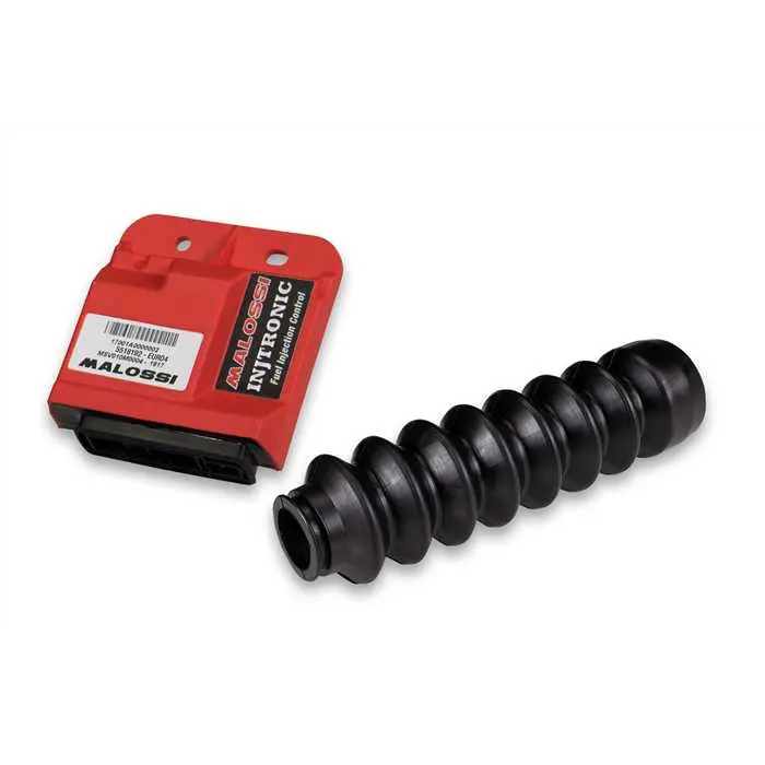 MALOSSI Injtronic centralina elettronica con manicotto per cilindro originale
