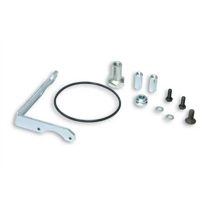 Complément fixation pompe MALOSSI MBK