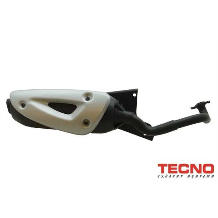 Échappement Tecno Str. Ludix Vivacity 3 25 km Power +