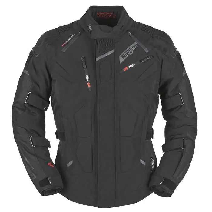 Veste textile Cold Master noir Furygan