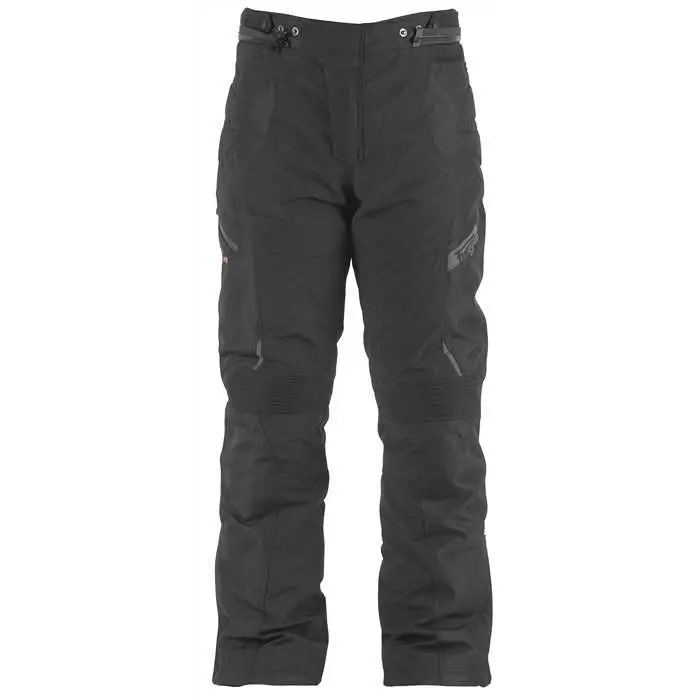 テキスタイルパンツ cold master pant ブラック