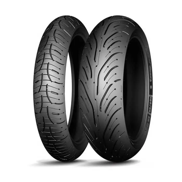 Шина Michelin Pilot Road 4 Scooter 160/60 R14 M/C 65H TL