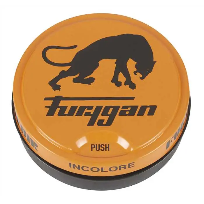 Pack accessoires cuir Furygan incolore