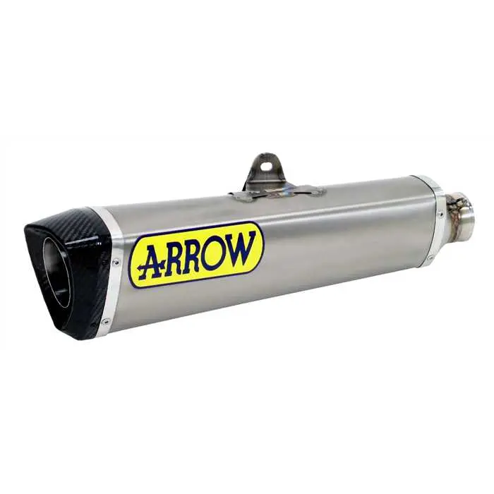 Arrow Titanium Trophy Carbon Silencer for MV Agusta F3 675/800