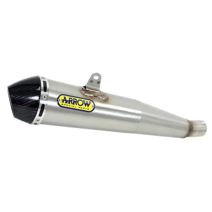 Silencieux ARROW Honda CBF 1000 2010 acier inoxydable homologué pro racing