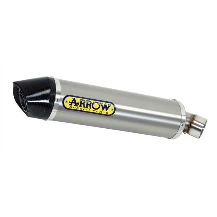 Silencieux homologué Arrow aluminium Yamaha YZF R1 2017