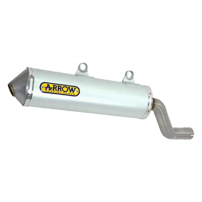 Échappement aluminium ARROW Yamaha XTZ 750 Ténéré '89-'94