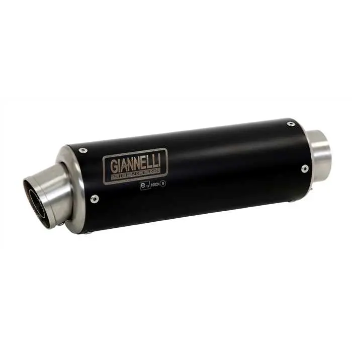 Komplettanlage X-Pro Giannelli Yamaha MT-07 2014 / Tracer 700 2016
