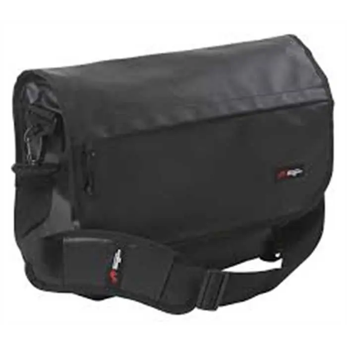 Sac messenger noir Furygan