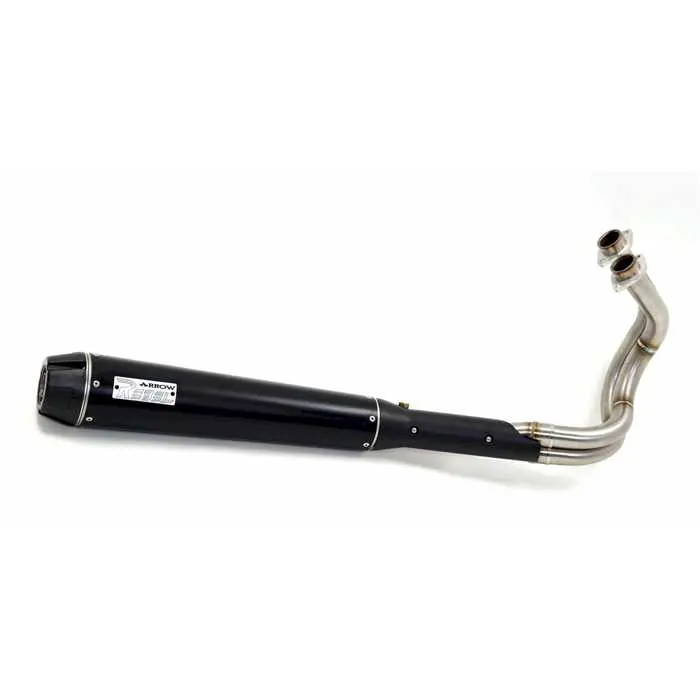 Yamaha XV 950 r '14/15 homologated stainless steel dar