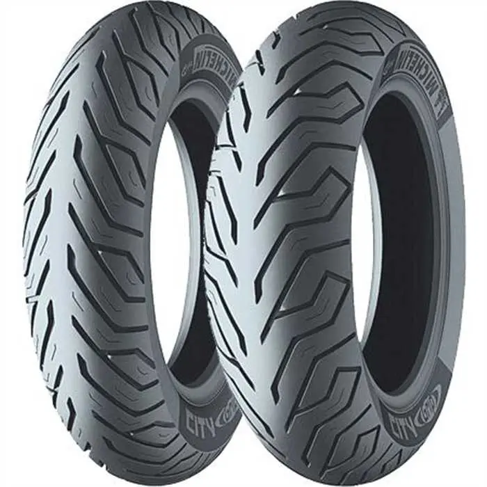 Pneu scooter 12'' 90-90-12 Michelin City Grip avant-arrière TL 54P