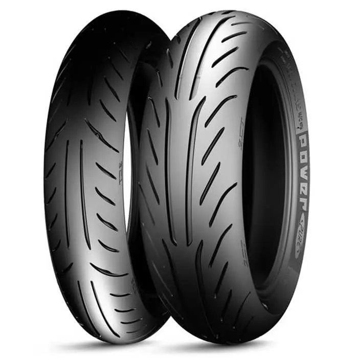 Pneu Michelin 110/90-13 M/C 56P Power Pure SC avant TL