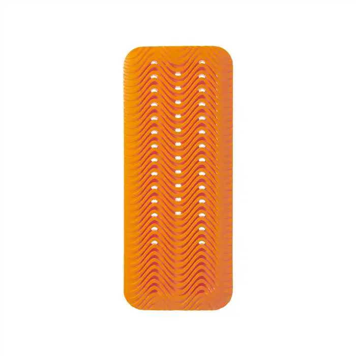 Furygan Protections central back orange