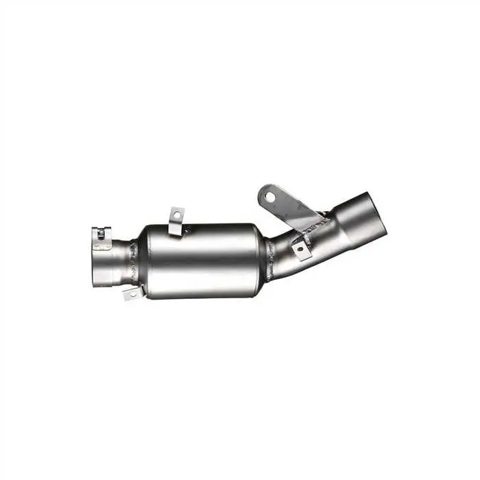 Collecteur d'échappement LEOVINCE SBK pour Kawasaki ZX-6R/636 Ninja i.e.