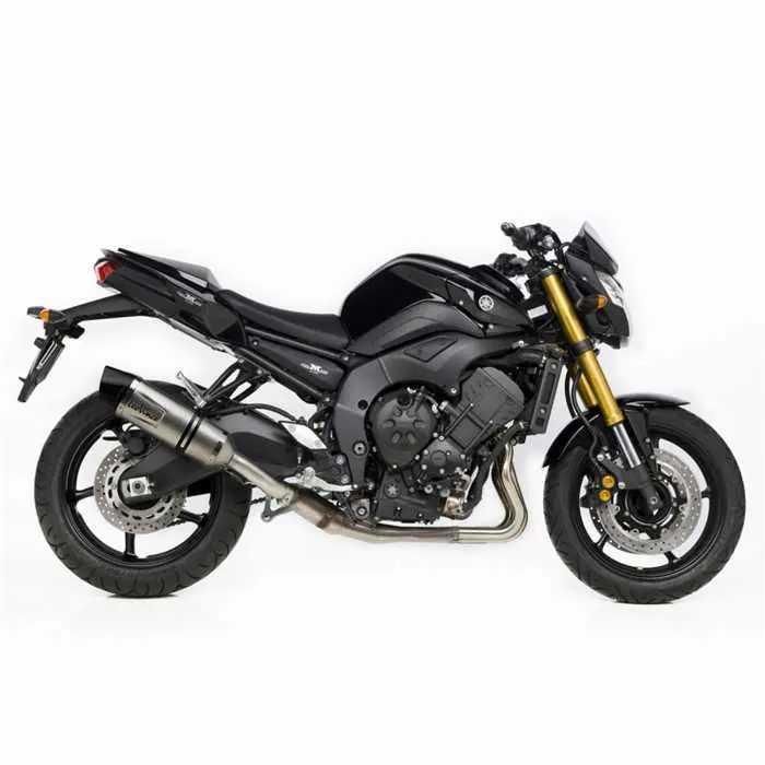 Échappement LEOVINCE SBK LV One Evo inox Yamaha FZ8/Fazer 8 i.e.