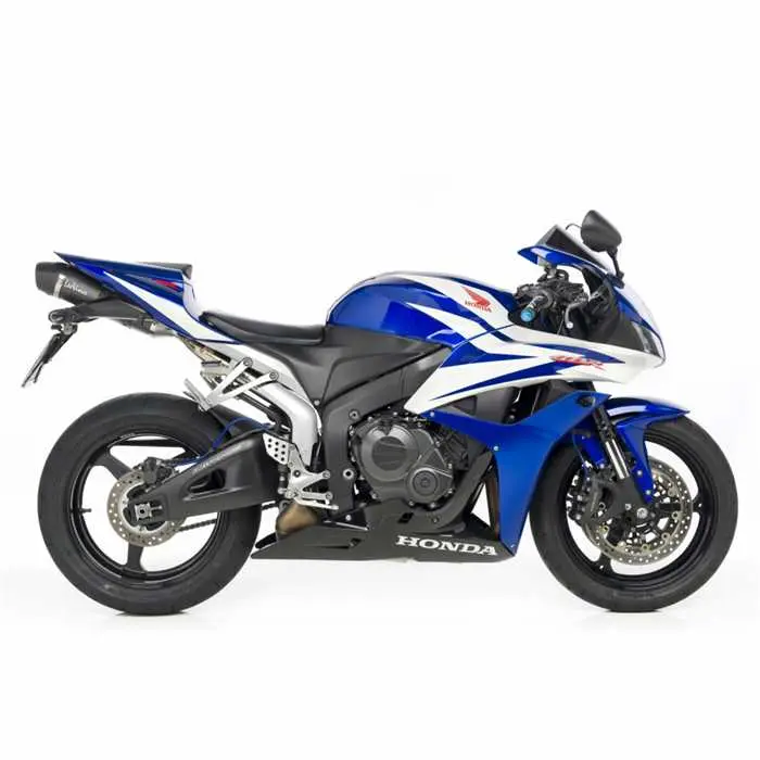 لیووینس ایس بی کے ایل وی ون ایوو ہونڈا سی بی آر 600 آر آر/اے بی ایس آئی ای کے لیے لیونیکیو ایگزاسٹ