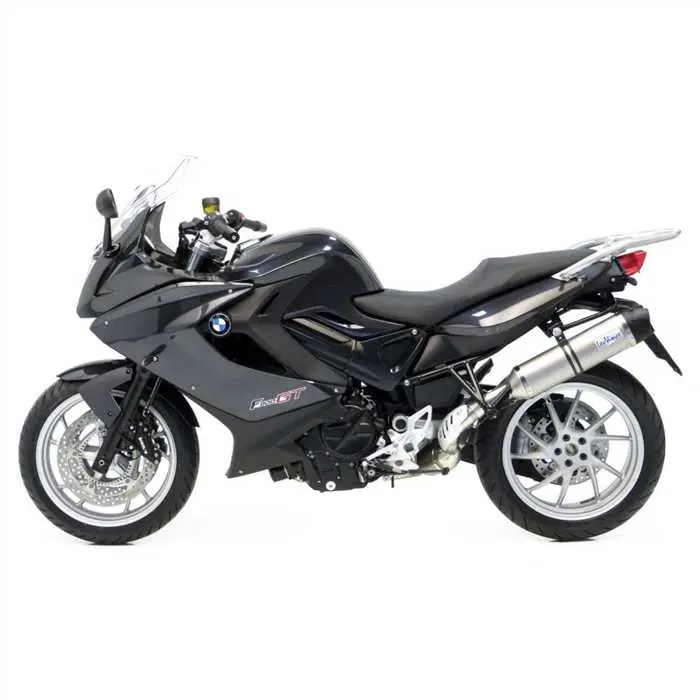 ایس بی کے ایل وی ون بی ایم ڈبلیو F 800 GT/R i.e. سٹینلیس سٹیل ایکزاسٹ