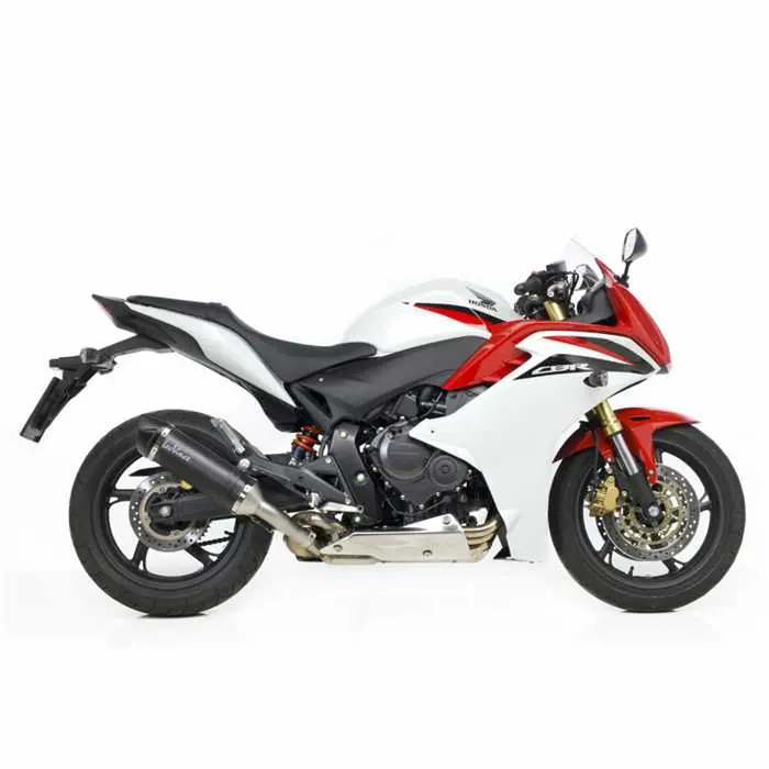 خط عادم SBK LV One Evo هوندا CB/R 600 F/Hornet I.E.