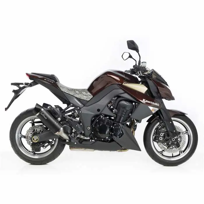 Leovince SBK LV One Evo Kawasaki Z 1000 I.E.