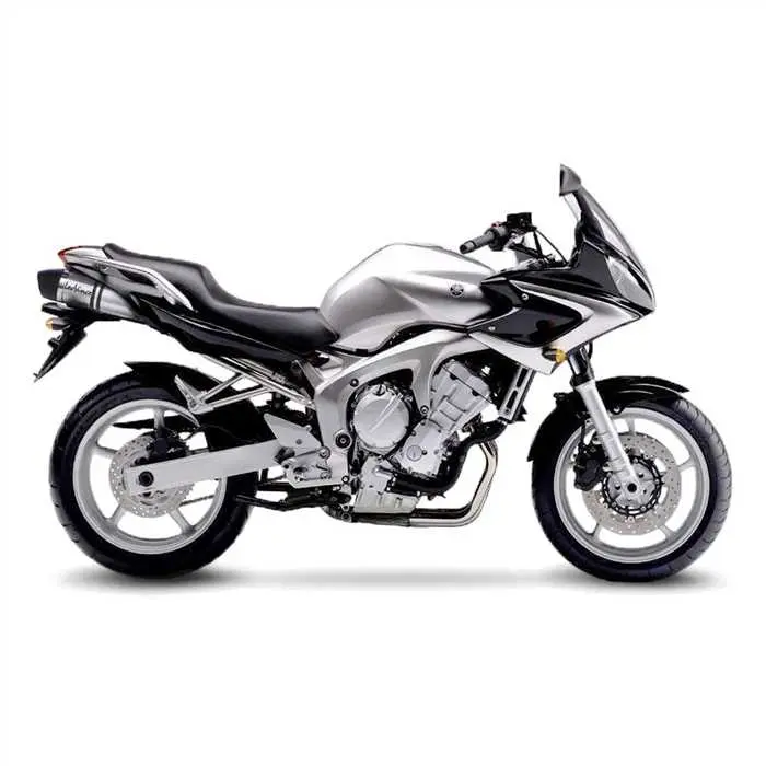 Échappement LEOVINCE SBK LV One Evo Yamaha FZ6-S 600 i.e./Fazer inox