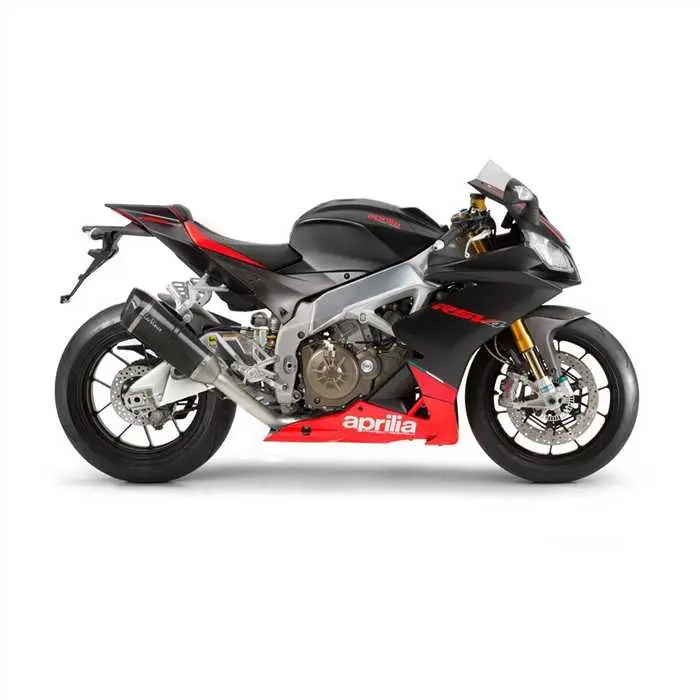 Système d'échappement SBK Factory S Aprilia RSV4 - Tuono V4 R Leovince