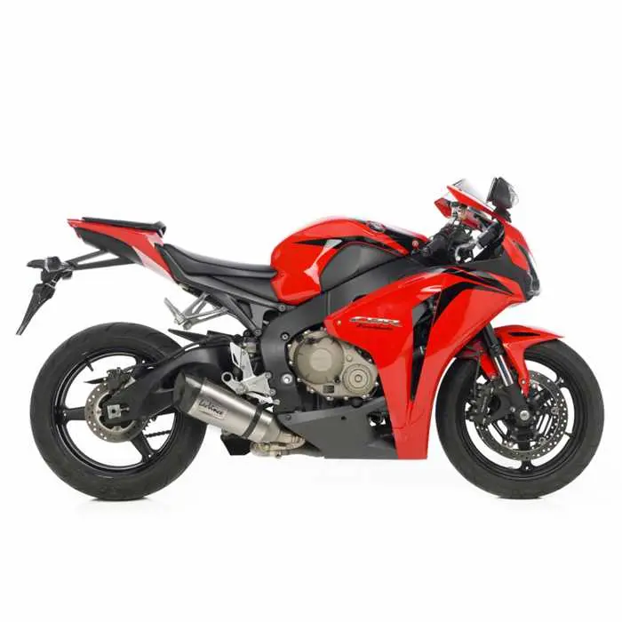 Výfuk Leovince SBK Factory S Honda CBR 1000 RR i.e./ABS nerez