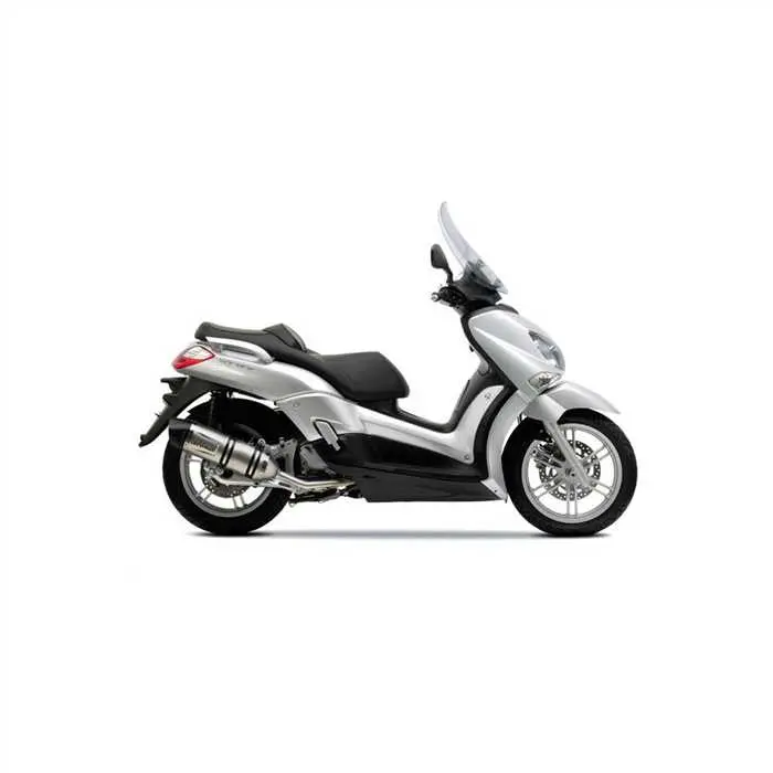 Échappement SBK LV One Evo Leovince Yamaha X-City 250 i.e./X-Max 250