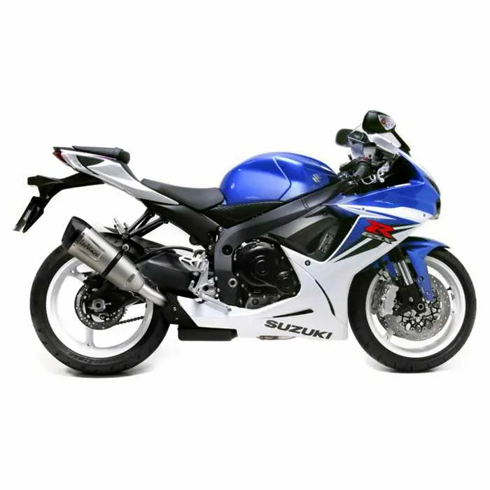 فیکٹری-ایس سوزوکی GSX-R600/750 '11/'16