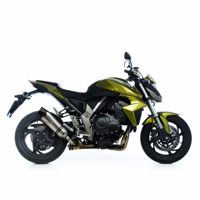Échappement LEOVINCE SBK LV One Evo inox Honda CB 1000R i.e.