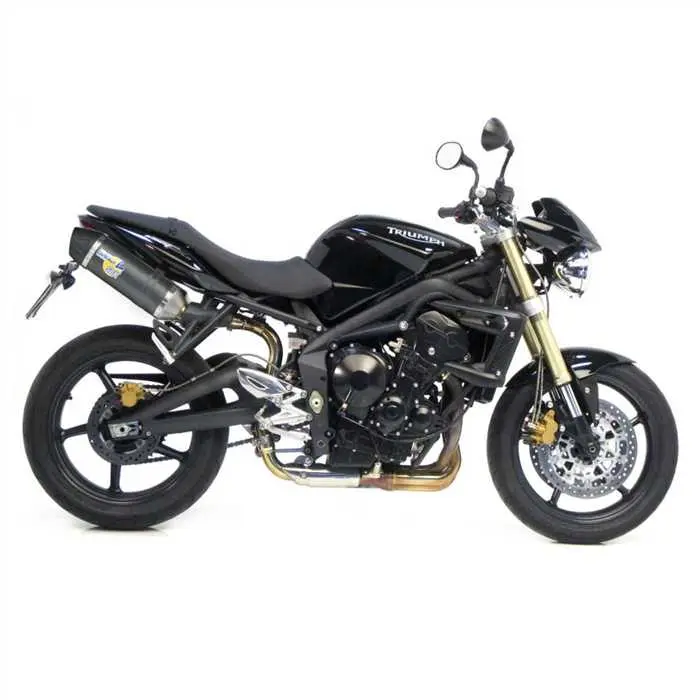 SBK LV one triumph street triple 675/R i.e. car