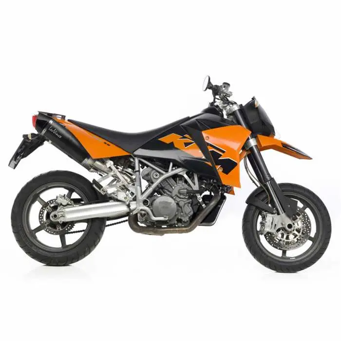 Глушитель LEOVINCE SBK LV One Evo KTM 950/990 SM/R