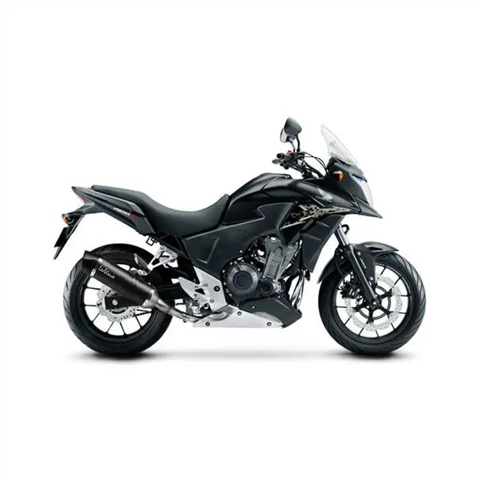 Échappement SBK LV one evo Leovince Honda CB/CBR 400/500 F/X/R
