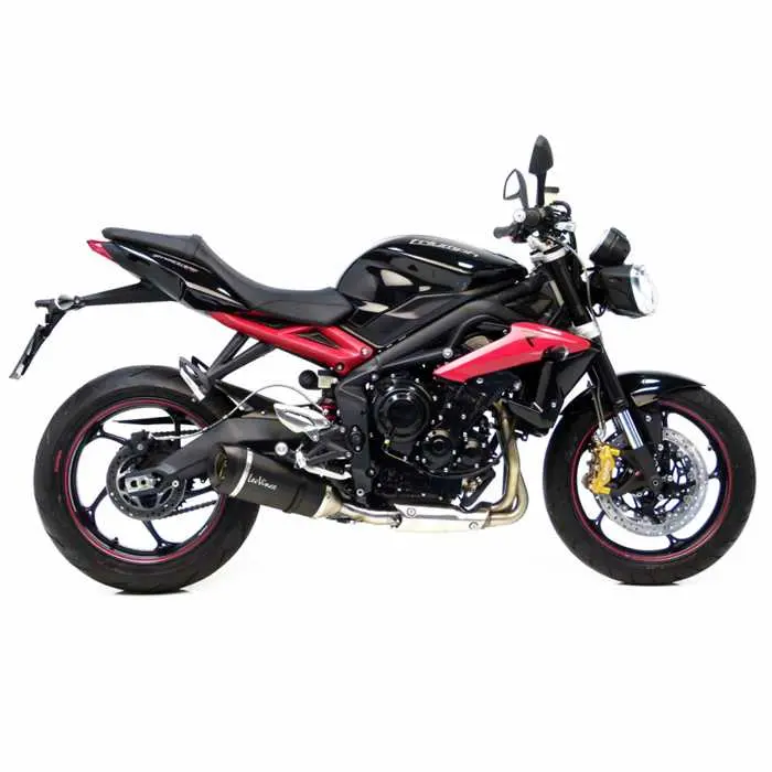 Výfuk LEOVINCE SBK Factory S Triumph Street Triple 675/R i.e.
