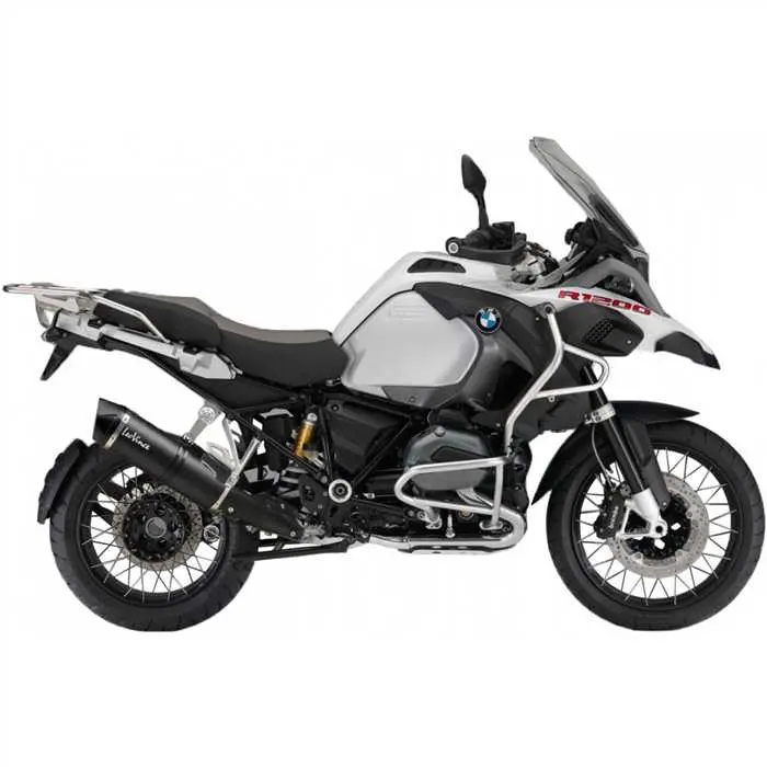 Eșapament LEOVINCE SBK LV One Evo BMW R 1200 GS/Adventure i.e.