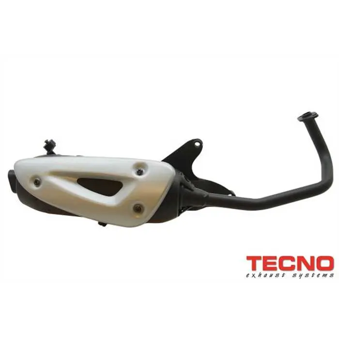 Échappement Tecno Standard Kymco Agility 12" / Like / New Vivacity / Ludix 4T