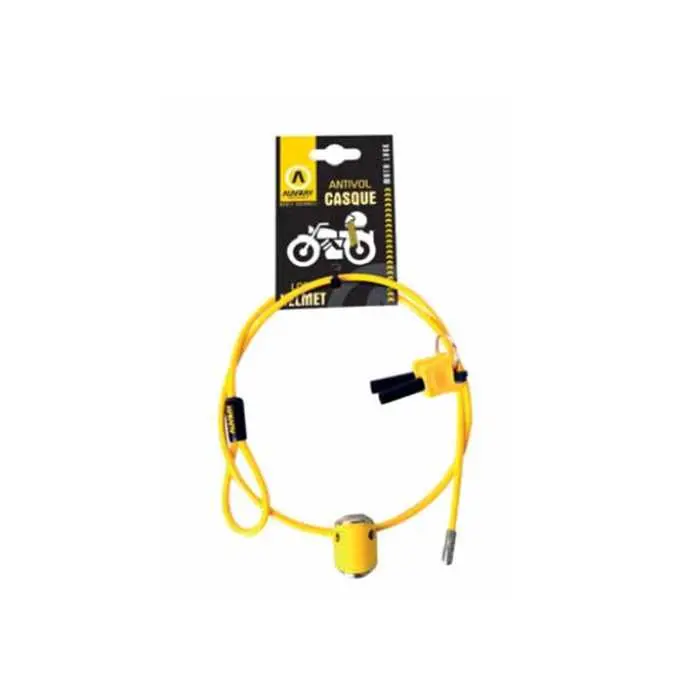 Antivol de casque Auvray