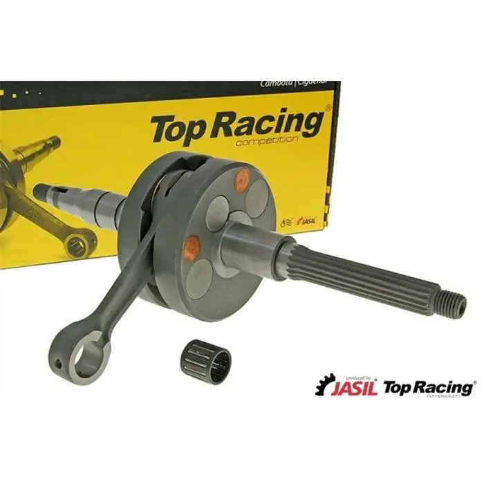 Kurbelwelle Top Racing Zapfen 12 Minarelli horizontal 85 mm