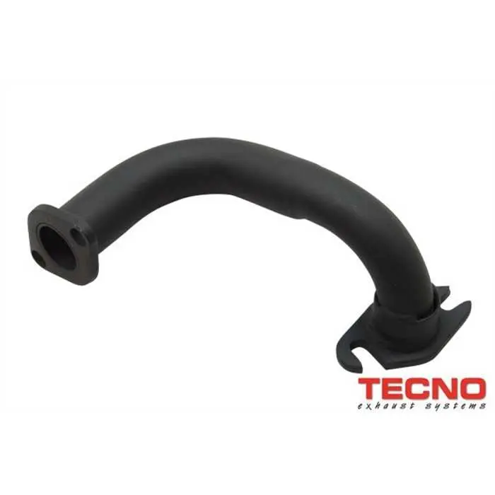 عادم تكنو أبريل 2000 — Tecno, كواتم الصوت