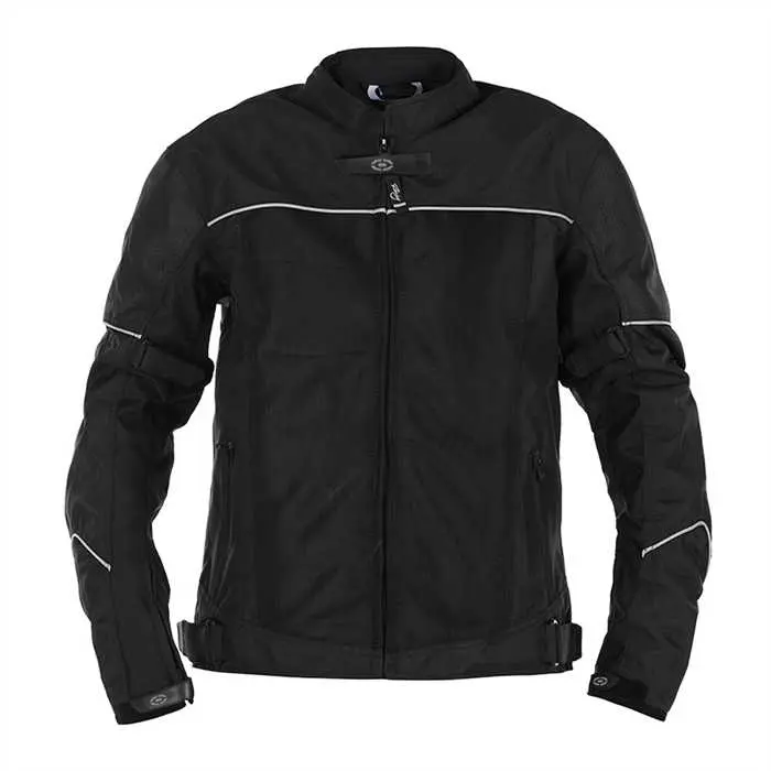 Jacke Mercury schwarz Herren 4SQUARE